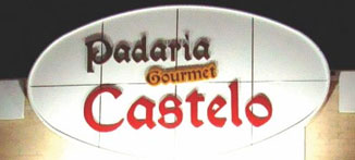 Panificadora Gormet Castelo